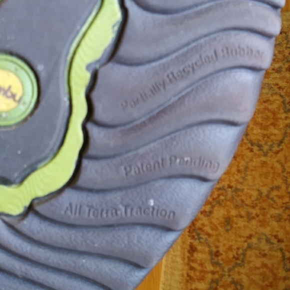 Jambu So Cal Water Savvy Leather Sneakers 9.5M Brown Green - Picture 12 of 15